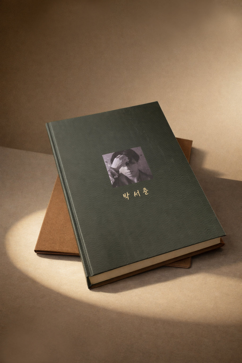 パク・ソジュン Premium Photo Book 'Unveiled' – YEN TOWN MARKET