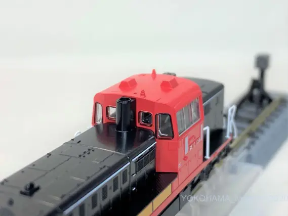 DE10 1156 梅小路運転区タイプが入線しました。KATO 7011-9 #KATO京都