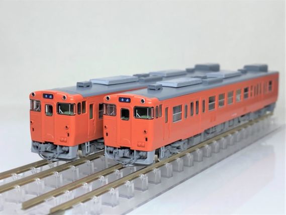 キ ハ47 – 5000 復活首都圏色・新津運輸区タラコ色コンビが入線です