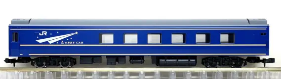 24系25形 北斗星 JR東日本仕様（3・4号）が入線しました。！ TOMIX