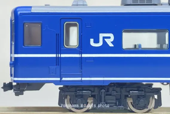 14系500番台 快速「海峡」が入線です。TOMIX 98781 | NGaugeJP - 横濱