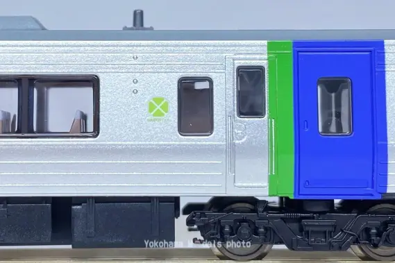 キハ281系 特急北斗が入線しました。MICROACE A6742 | NGaugeJP - 横濱