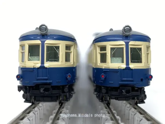 クモハ52 (1次車) 飯田線 が入線しました。10-1764 旧型国電