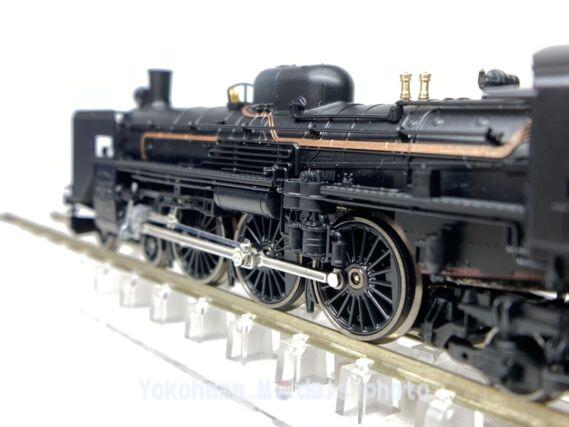C55形3次形北海道仕様（国鉄）が入線しました。 TOMIX 2010 | NGaugeJP