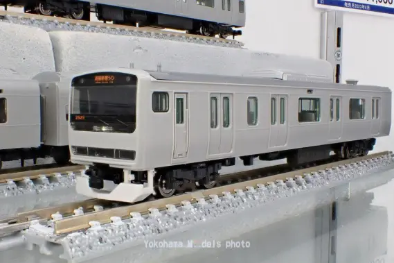 TOMIX JR E231-1000系電車（東海道線・更新車）基本セットA 品番