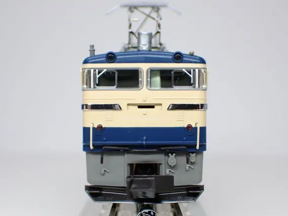 EF65 500番台 P形が入線。KATO 3060-4 | NGaugeJP - 横濱模型 | 鉄道