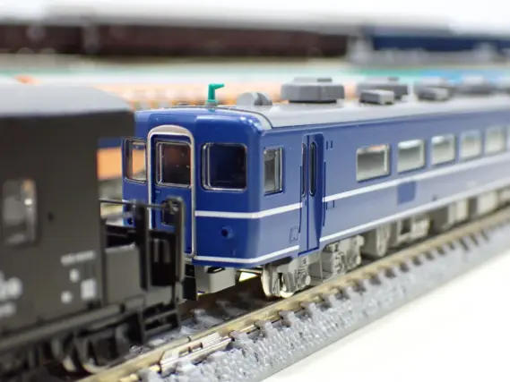 TOMIX】試作品画像 全日本模型ホビーショー2024 | NGaugeJP - 横濱模型