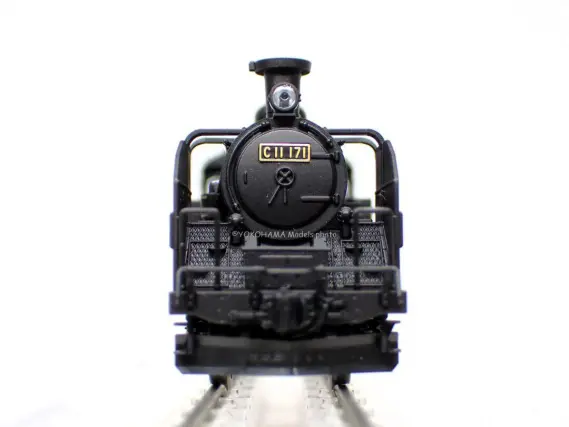 C11 171が入線しました。 KATO 2021-1 | NGaugeJP - 横濱模型 | 鉄道