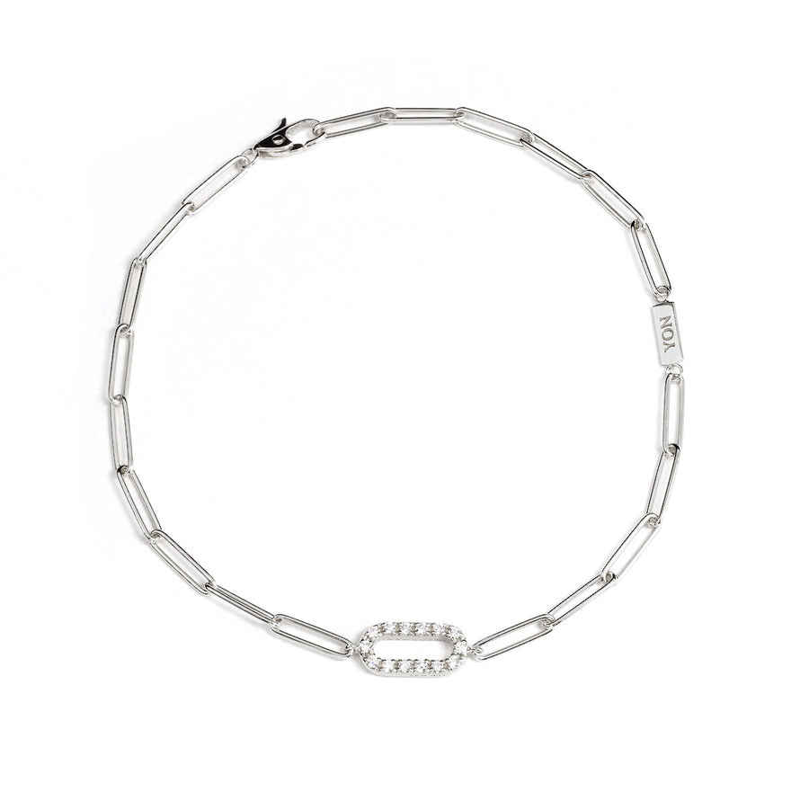 Zero Infinity Chain Bracelet – YON (ヨン）| 公式オンラインサイト