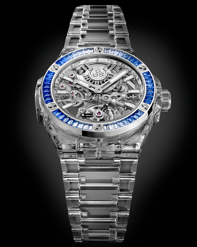 ウブロ×YOSHIDAスペシャルの最新3モデルが放つ極上のエレガンス