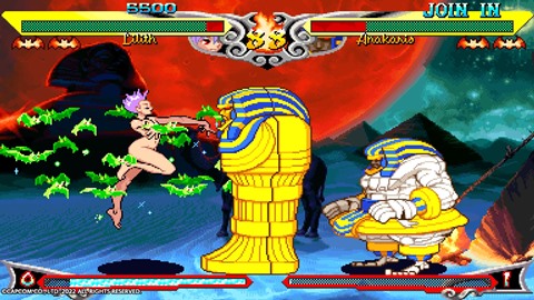 リリス－ヴァンパイアセイヴァー