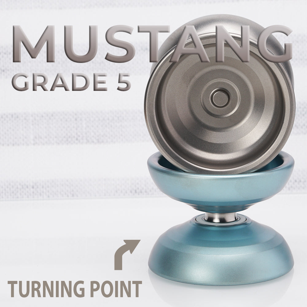 Hades YoYo by Turning Point