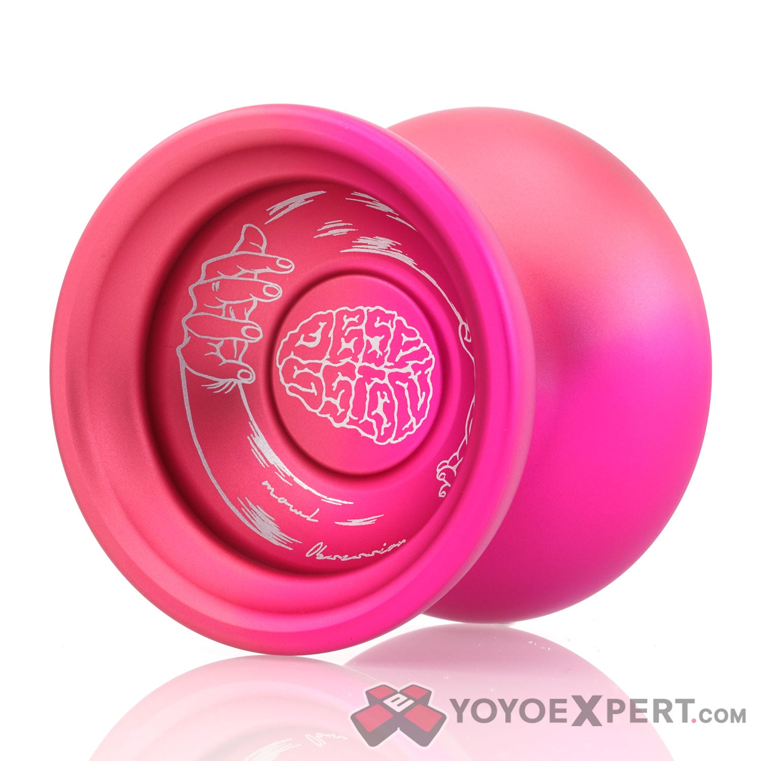 Obsession yo-yo by Mowl
