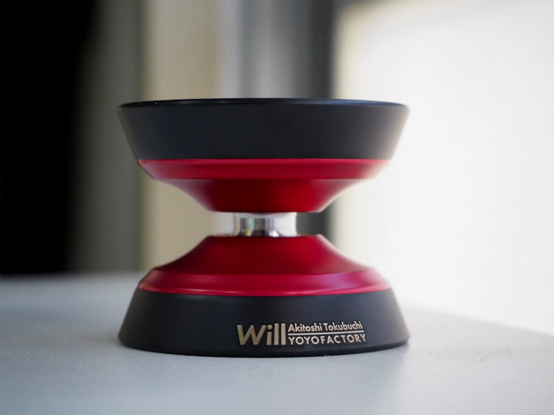 ヨーヨーファクトリー「ウィル」【ピックアップアイテムFROM渋谷店#111