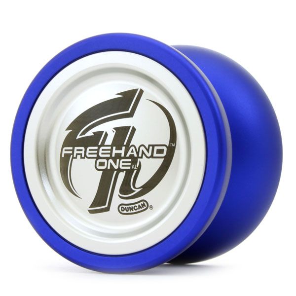 ダンカン「フリーハンド ONE AL」【リワインド的ヨーヨーコレクション