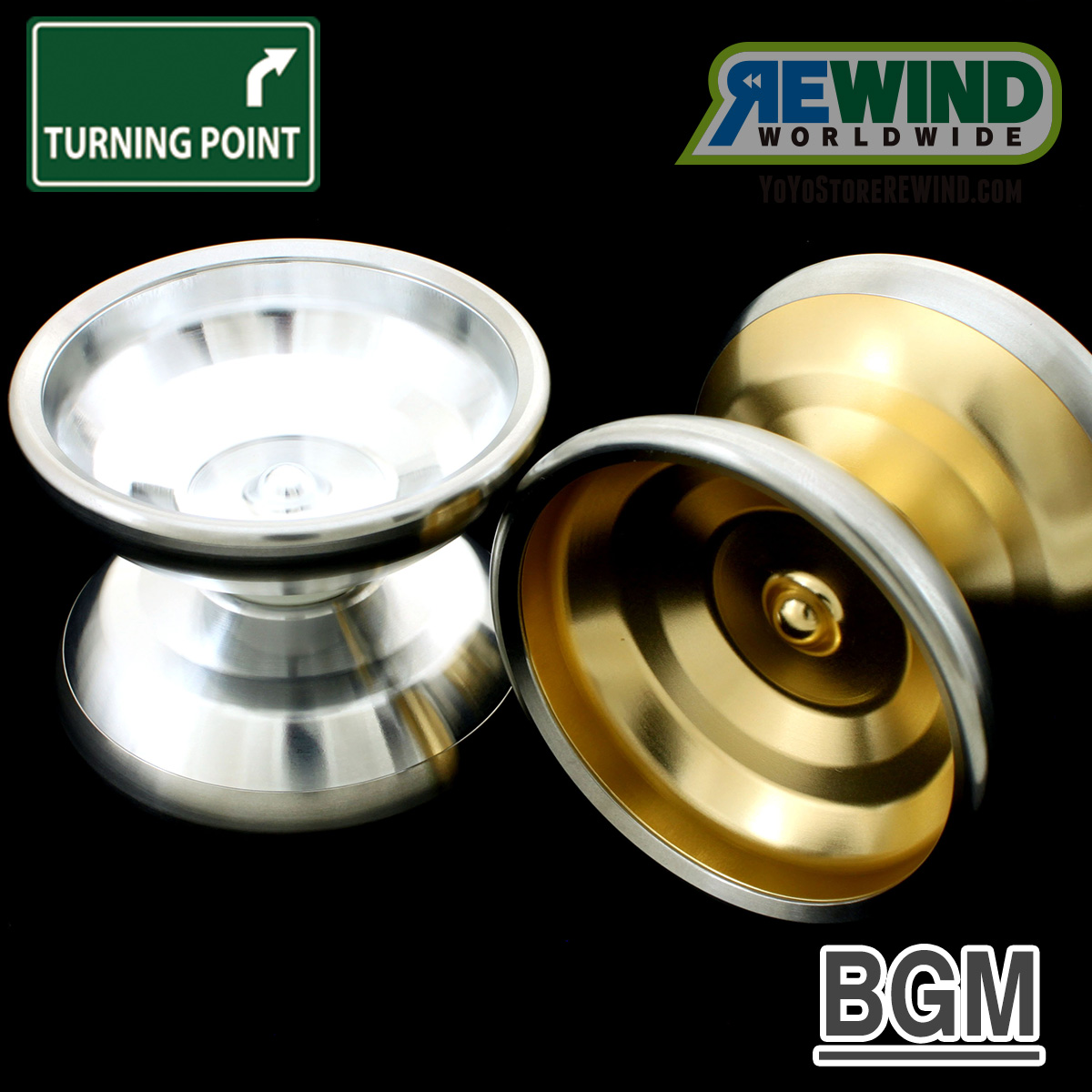 ターニングポイント「アンサンブル」「BGM」「セントエルモ新色」到着