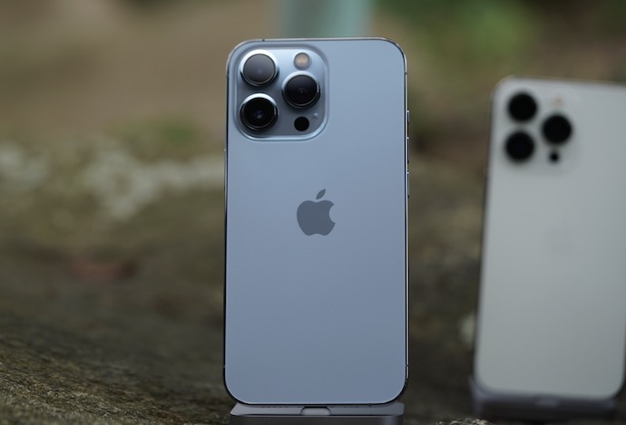 iPhone 13 Pro/Max 全カラー実機写真&動画レビュー！シエラブルー