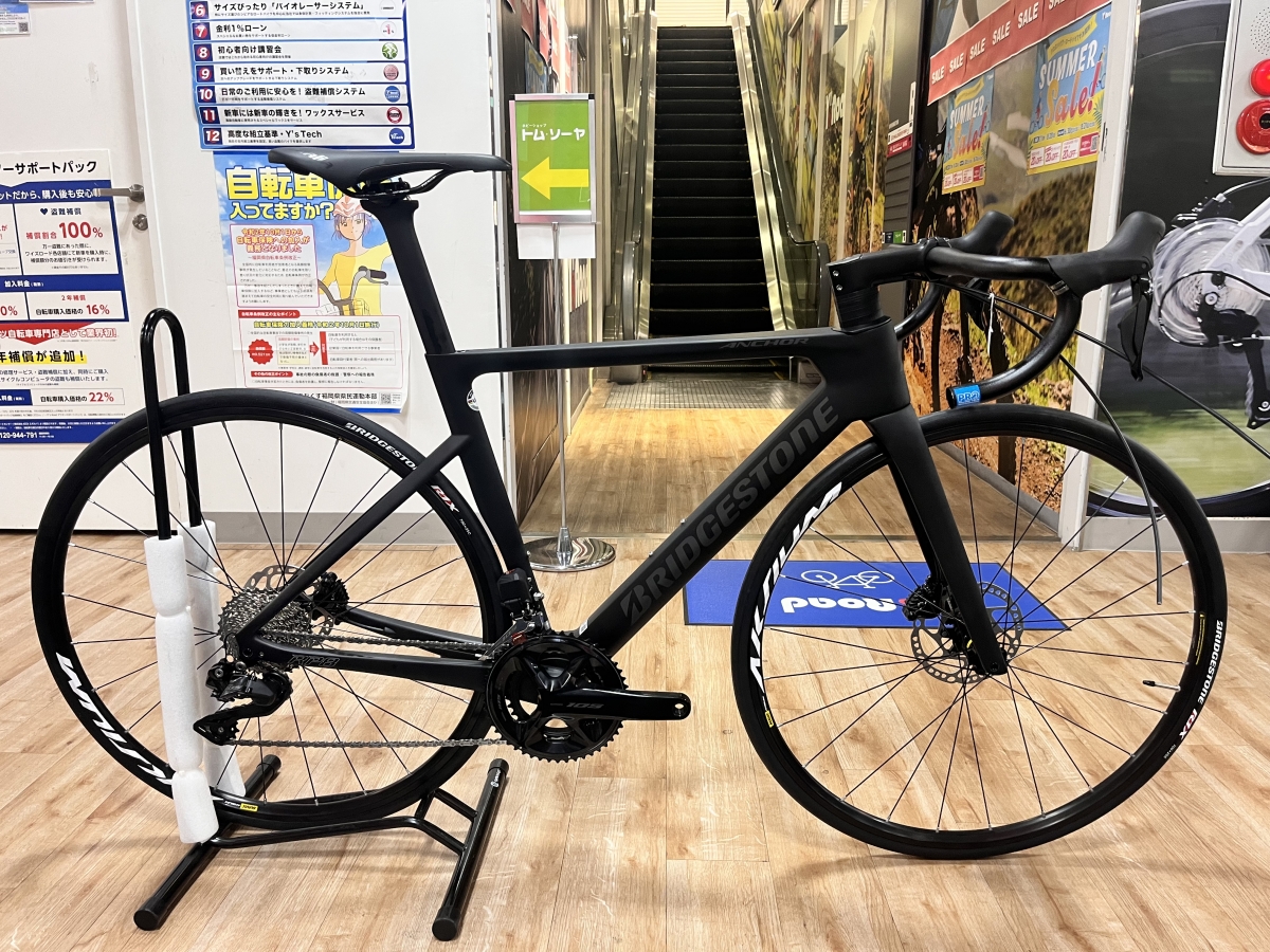BRIDGESTONE】なぜ？高性能なのに手が届く価格帯のANCHOR RP8の謎に