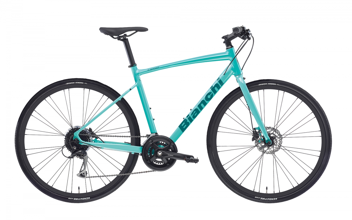 BIANCHI】C-SPORTとROMAはどこが違うの？ | 京都でスポーツ自転車をお