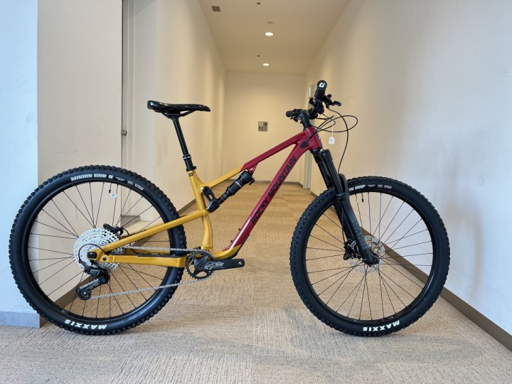 MTB】一年中遊べる！？ROCKYのトレイル系フルサス INSTINCTが最新