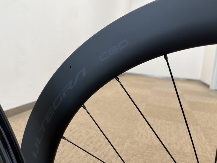 ロード】エアロ=正義！？20万ちょっとで買えるULTEGRAのC60が入荷しま