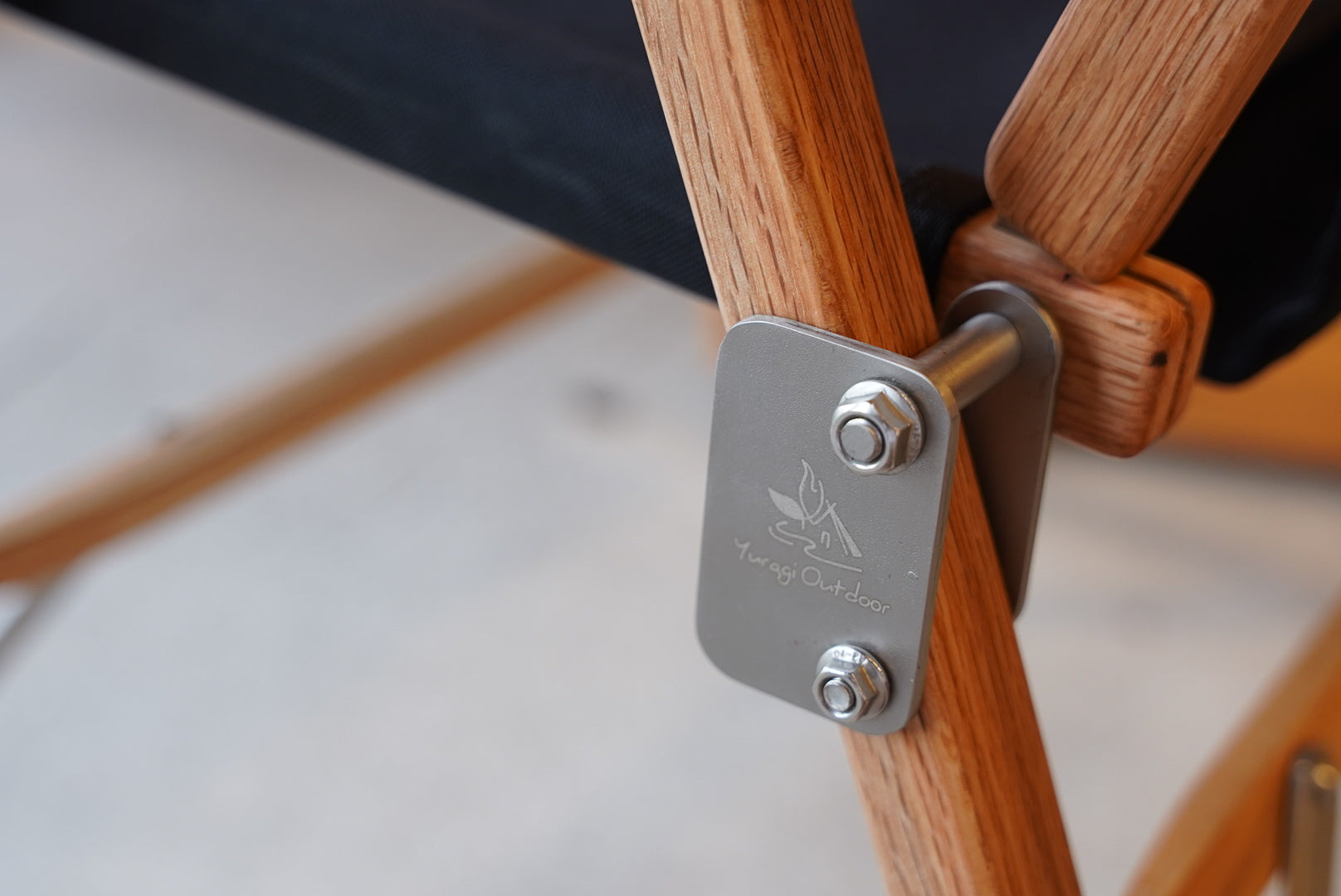 YURAチェア オーク