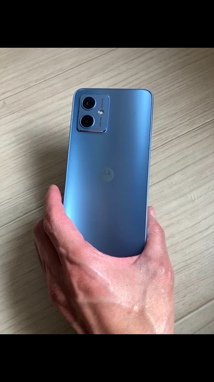moto g 【ラッピング可】Motorola モトローラ g64y 5G 4GB+128GB Y