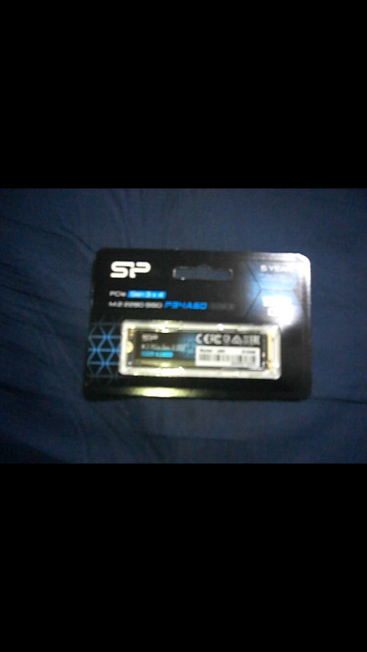 Silicon Power（シリコンパワー） SSD 512GB 3D NAND採用 M.2 nvme