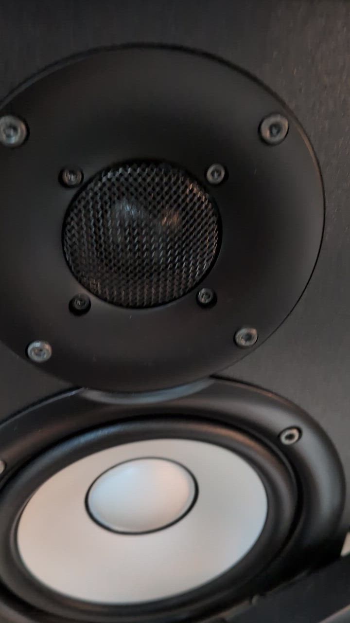 YAMAHA（ヤマハ） YAMAHA HS5【ペア】 モニタースピーカー : マークス