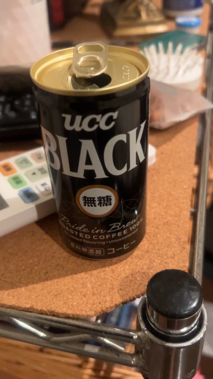 UCC ユーシーシー ブラック (UCC BLACK) 無糖 缶 185g×30本 : UCC公式