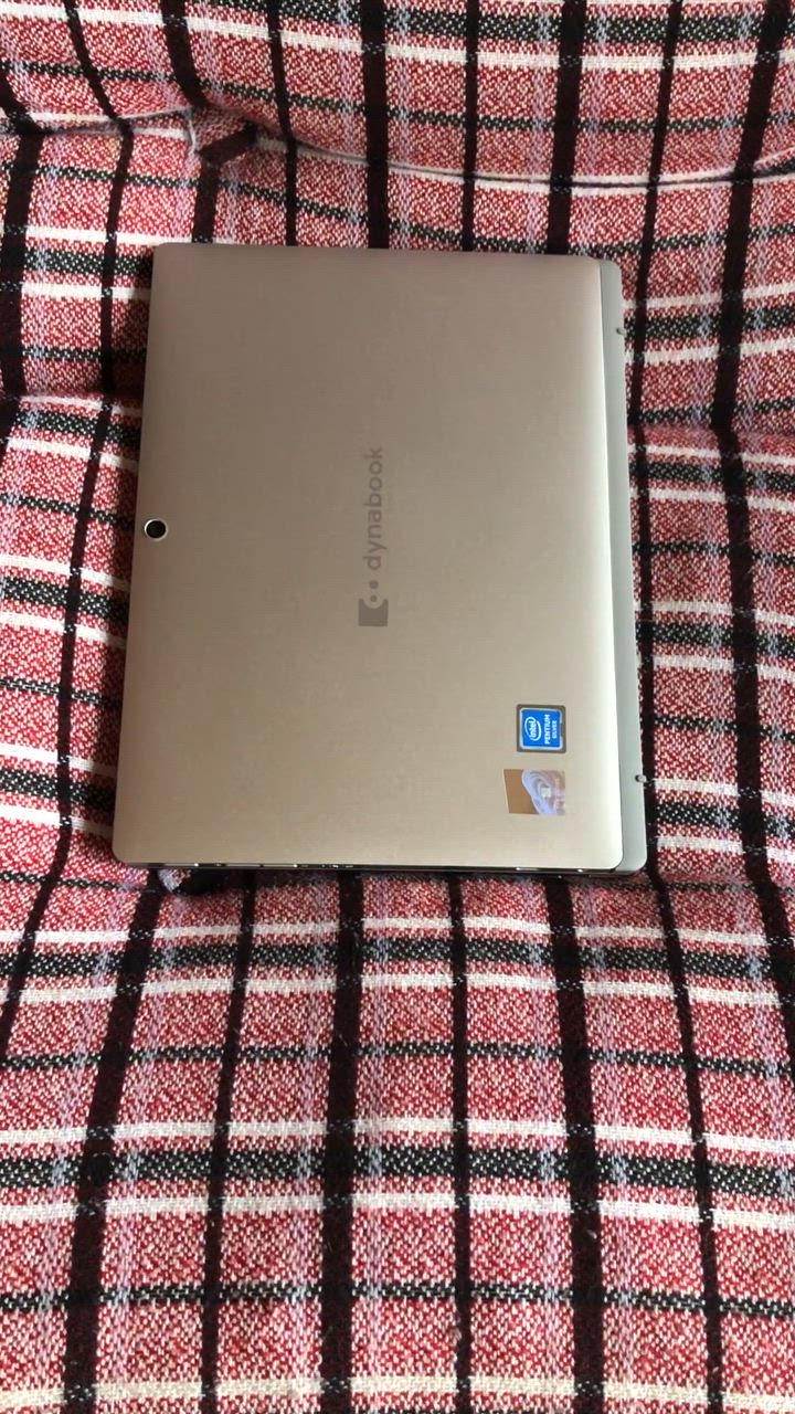 dynabook（ダイナブック） タブレットPC 新品 Win11 Pro 2-in-1 10.1