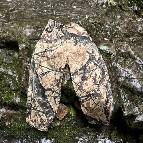 Real tree pants – YZ