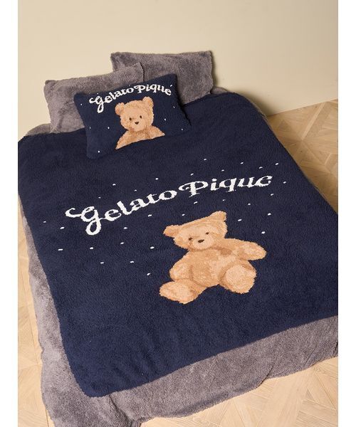 gelato pique Sleep ベッド 寝具 「Sleep」「HOLIDAY」 スノーベア