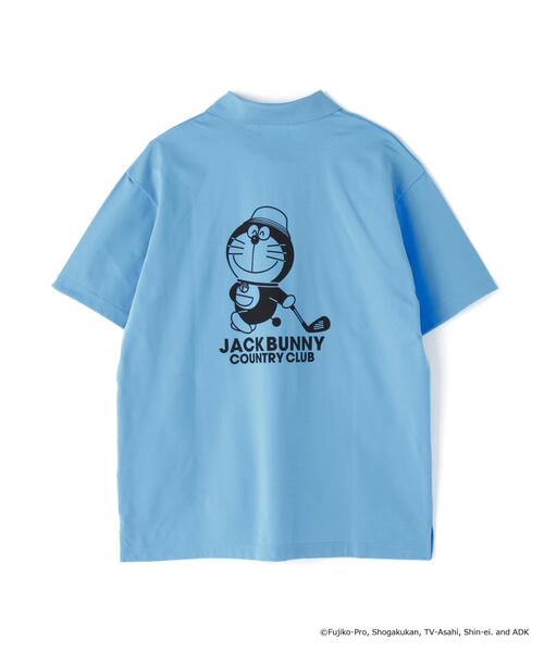 Jack Bunny!!（ジャックバニー） ポロシャツ 「Jack Bunny