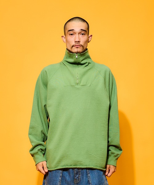 WALLA WALLA SPORT（ワラワラスポーツ） トレーナー スウェット 13oz