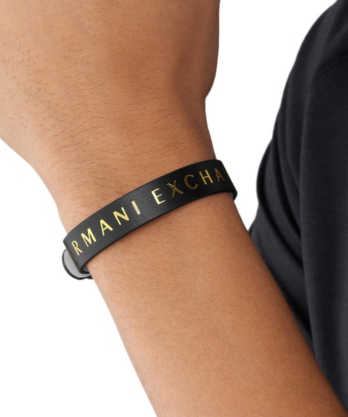 ARMANI EXCHANGE ブレスレット アルマーニ・エクスチェンジ