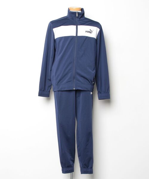 PUMA（プーマ） セットアップ MEDIUM ネイビー メンズ : ZOZOTOWN