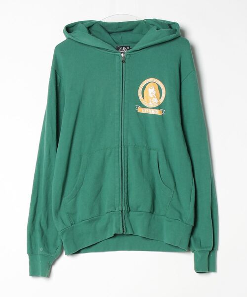 HYSTERIC GLAMOUR（ヒステリックグラマー） ジップアップパーカー