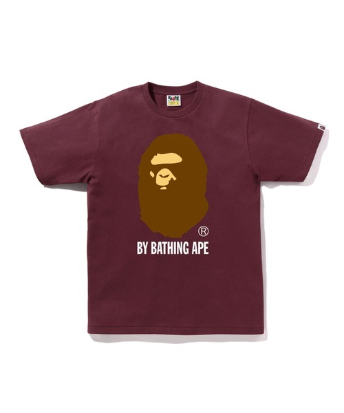 A BATHING APE（アベイシングエイプ） tシャツ BY BATHING APE TEE