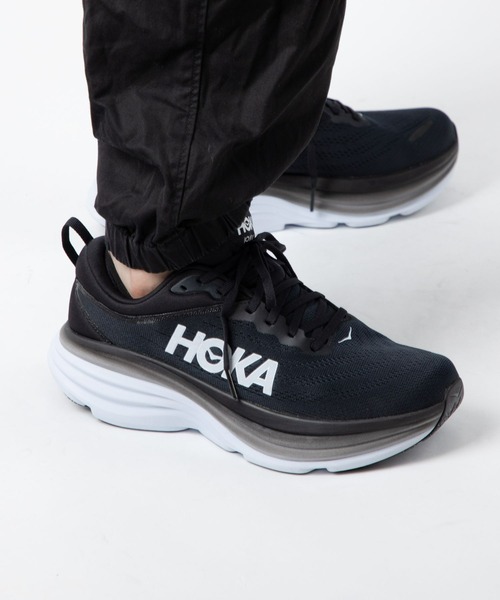 HOKA ONEONE（ホカ オネオネ） スニーカー HOKA BONDI 8 ホカ ボンダイ