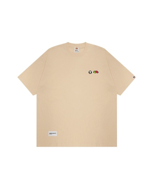 AAPE BY A BATHING APE（エーエイプバイアベイシングエイプ） tシャツ
