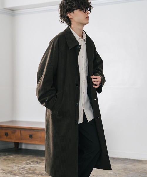 Rocky Monroe（ロッキーモンロー） ステンカラーコート コート
