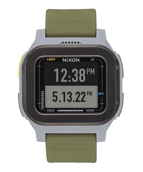 NIXON（ニクソン） 腕時計 「NIXON/ニクソン」Regulus Expedition 時計