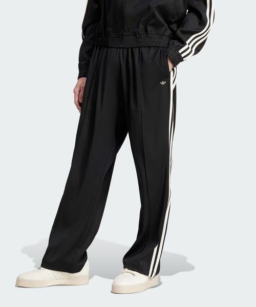 adidas（アディダス） パンツ プレミアム バギー トラックパンツ