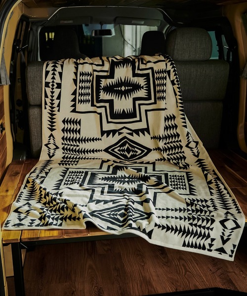 PENDLETON（ペンドルトン） ブランケット オーバーサイズ カスタム