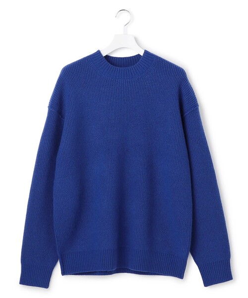 J.PRESS YORK STREET セーター ニット 「UNISEX」ウールカシミヤ