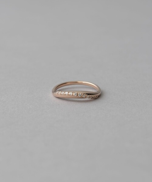 TODAYFUL 指輪 リング Double Ball Ring (Silver925) レディース