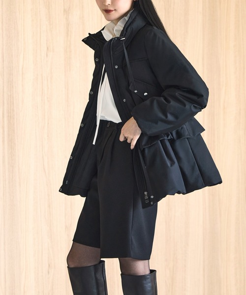 RUIRUE BOUTIQUE（ルイルエブティック） ダウンコート ダウン