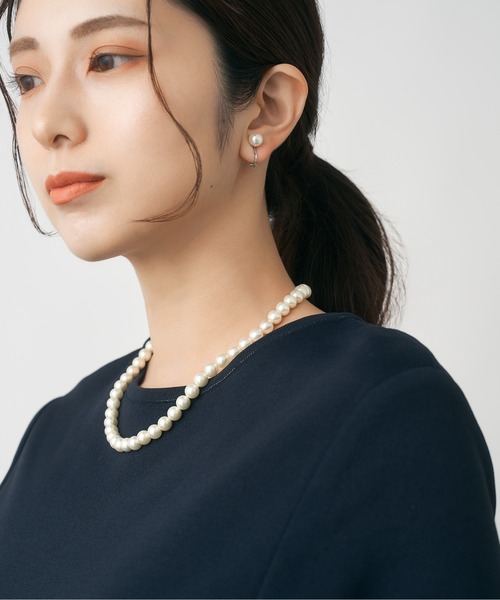 Jewel closet by L&Co. ネックレス 貝パール/シェルパール ネックレス