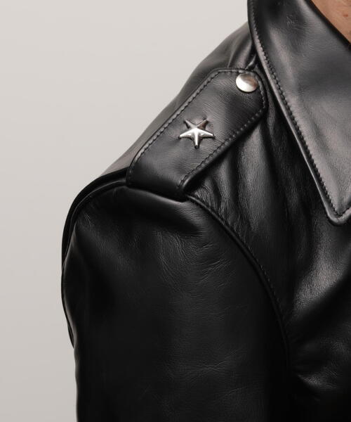 Schott N.Y.C（ショット） 革ジャン ライダース 「直営店舗限定